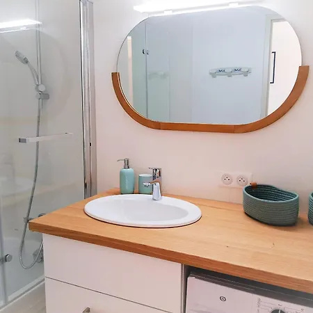 Bel Moderne A Avec Wifi Et Parking Prive - Fr-1-239-803 Apartment *