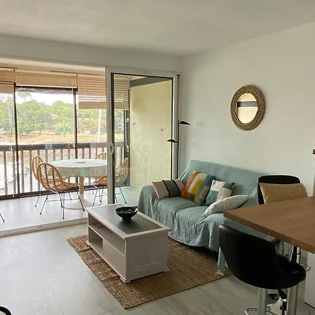Bel Moderne A Avec Wifi Et Parking Prive - Fr-1-239-803 Apartment