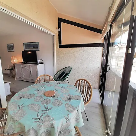 Apartment Bel Moderne A Avec Wifi Et Parking Prive - Fr-1-239-803 Capbreton