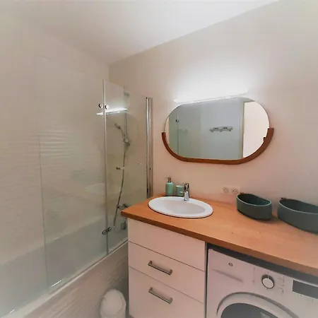 Apartment Bel Moderne A Avec Wifi Et Parking Prive - Fr-1-239-803 Capbreton