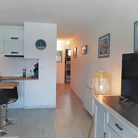 Bel Moderne A Avec Wifi Et Parking Prive - Fr-1-239-803 Capbreton