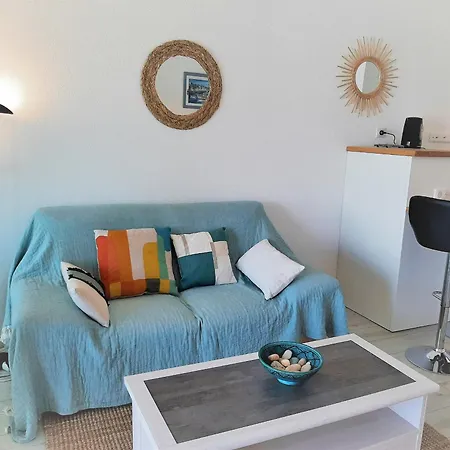 Apartment Bel Moderne A Avec Wifi Et Parking Prive - Fr-1-239-803 *