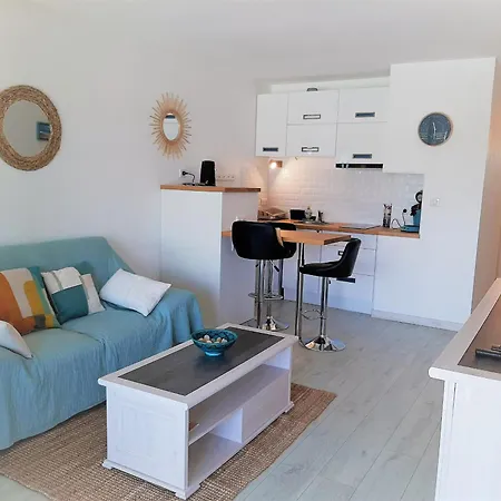 Apartment Bel Moderne A Avec Wifi Et Parking Prive - Fr-1-239-803