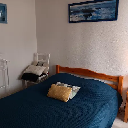 Apartment Bel Moderne A Avec Wifi Et Parking Prive - Fr-1-239-803